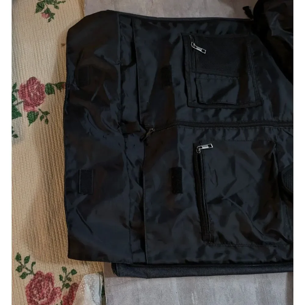 Weekend Travel Bag - Uniquebella Convertible Garment Bag
